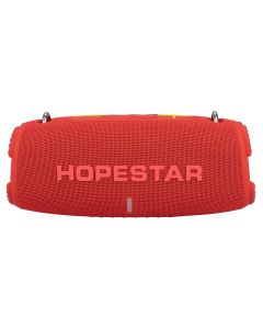 Bluetooth колонка Hopestar H50 Червона (Red)