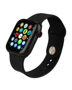 Смарт-годинник XO-M18 V5.2 Чорний (Black)