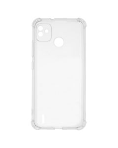 Чехол накладка для TECNO POP 5 WXD Прозрачный (Transparent)