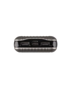 PowerBank 20000mAh Krazi KZ-PB001 Air MaQ 74W Серый (Metal Grey)