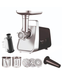 М`ясорубка Moulinex ME307832 Чорна (Black)