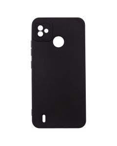 Чохол накладка для TECNO POP 5 Original Чорна (Black)