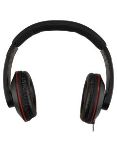 Наушники полноразмерные накладные Ergo VD-290 Черные (Black)