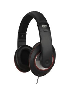 Наушники полноразмерные накладные Ergo VD-290 Черные (Black)