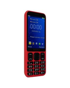 Мобільний телефон Sigma mobile X-style 351 Lider Red