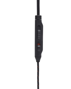 Навушники з мікрофоном JBL Quantum 50 (JBLQuantum50BLK) Чорні (Black)