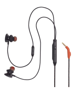 Навушники з мікрофоном JBL Quantum 50 (JBLQuantum50BLK) Чорні (Black)