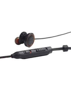 Навушники з мікрофоном JBL Quantum 50 (JBLQuantum50BLK) Чорні (Black)