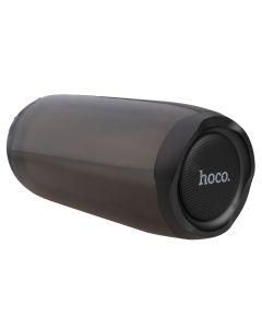 Bluetooth колонка Hoco HC8 Pulsating colorful luminous Чорна (Black)