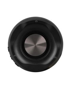 Bluetooth колонка Hoco HC8 Pulsating colorful luminous Чорна (Black)