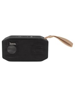 Bluetooth колонка Hoco BS42 Smart Sports Чорна (Black)