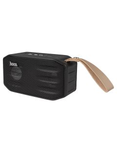 Bluetooth колонка Hoco BS42 Smart Sports Чорна (Black)