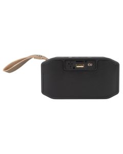 Bluetooth колонка Hoco BS42 Smart Sports Чорна (Black)