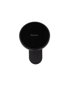 Автотримач Baseus Big Energy 15W з бездротовою зарядкою Чорний (Black)