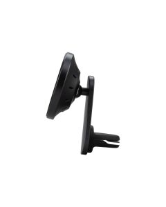 Автотримач Baseus Big Energy 15W з бездротовою зарядкою Чорний (Black)