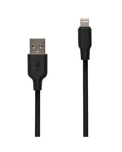 USB кабель Baseus Cafule (CATKLF-CG1) Type-C 2м Чорний (Black)