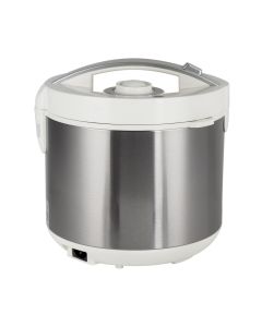 Мультиварка Vegas VMC-7007W Біла Срібна (White Silver)