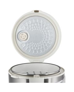 Мультиварка Vegas VMC-7007W Біла Срібна (White Silver)