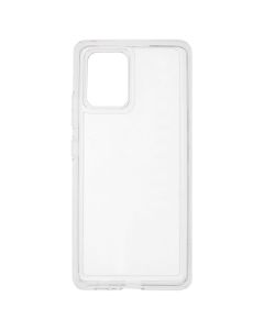 Чохол накладка для Samsung S10 Lite Spigen Ultra Hybrid Прозора (Transparent)