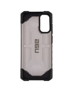 Чохол накладка для Samsung S20 UAG Plasma Ash Сіра (Grey)