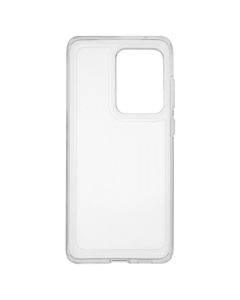 Чохол накладка для Samsung S20 Ultra Spigen Ultra Hybrid Прозора (Transparent)