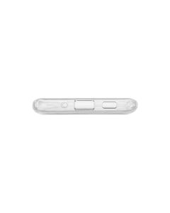 Чохол накладка для Samsung S20 Ultra Spigen Ultra Hybrid Прозора (Transparent)