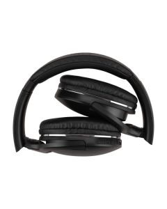 Бездротові повнорозмірні навушники Baseus Encok D02 Pro Чорні (Black)