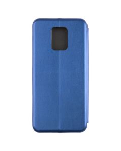 Чехол кейс для Xiaomi Redmi Note 9S/9 Pro Kira Shell Синий (Blue)