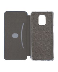 Чехол кейс для Xiaomi Redmi Note 9S/9 Pro Kira Shell Синий (Blue)