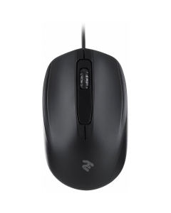 Миша 2E MF140 Чорна (Black)