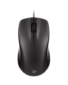 Миша 2E MF130 Чорна (Black)