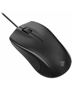 Миша 2E MF130 Чорна (Black)
