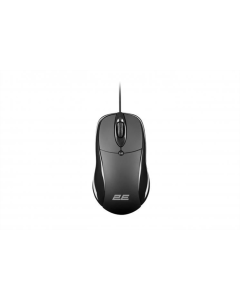 Миша 2E MF170 USB Чорна (Black)