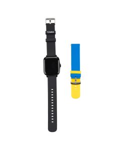 Смарт-годинник Gelius Pro GP-SW004 Amazwatch GT2 (IPX7) Чорний (Black) VV