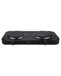 Електроплита SeaBreeze SB-064 Чорна (Black)