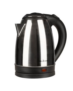 Електрочайник SeaBreeze SB-013 Срібний (Silver)