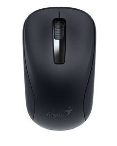 Миша беспроводная Genius NX-7005 Черная (Black)