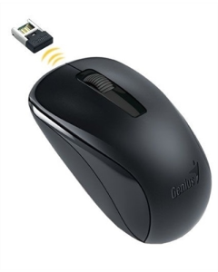 Миша беспроводная Genius NX-7005 Черная (Black)