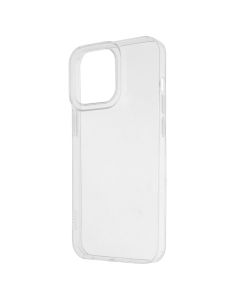 Чехол-накладка для iPhone 13 Pro Baseus Simple Прозрачный (Прозорый)