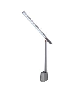 Лампа Настільна Baseus Smart Eye Series Charging Folding Сіра (Grey)