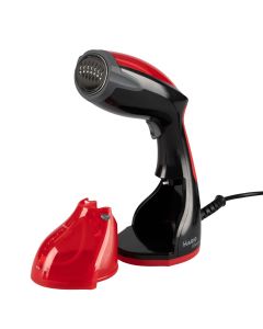 Відпарювач Magio MG-329 Чорний Червоний (Black Red)