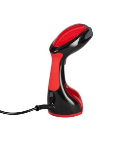 Відпарювач Magio MG-329 Чорний Червоний (Black Red)