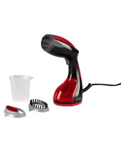 Відпарювач Magio MG-329 Чорний Червоний (Black Red)