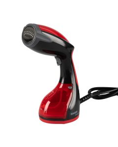 Відпарювач Magio MG-329 Чорний Червоний (Black Red)