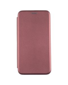 Чехол кейс для Xiaomi Redmi 7A Kira Shell Красный (Бордо)