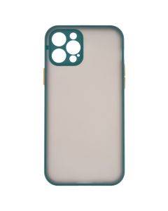 Чохол накладка для iPhone 12 Pro Avenger Matte Зелена (Green)