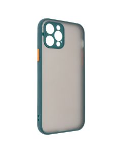 Чохол накладка для iPhone 12 Pro Avenger Matte Зелена (Green)