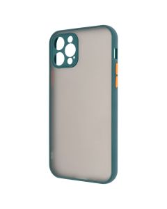 Чохол накладка для iPhone 12 Pro Avenger Matte Зелена (Green)