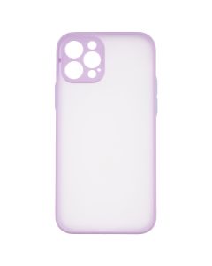 Чохол накладка для iPhone 12 Pro Avenger Matte Фіолетова (Purple)