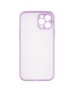 Чохол накладка для iPhone 12 Pro Avenger Matte Фіолетова (Purple)